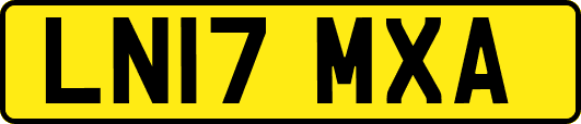 LN17MXA