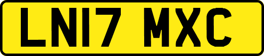 LN17MXC