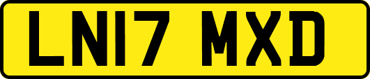 LN17MXD