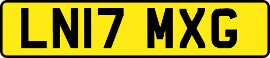 LN17MXG