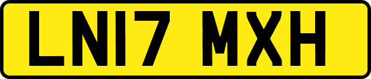 LN17MXH