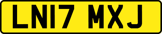 LN17MXJ