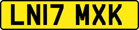 LN17MXK
