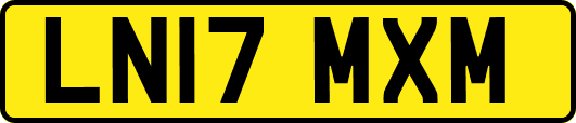 LN17MXM