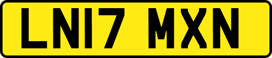 LN17MXN