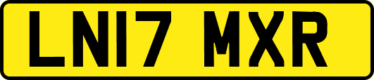 LN17MXR