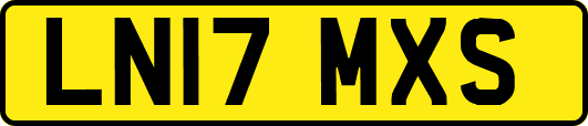 LN17MXS