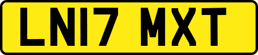 LN17MXT