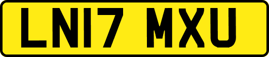 LN17MXU