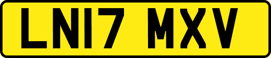 LN17MXV