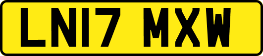 LN17MXW