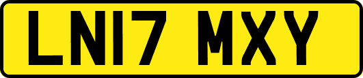 LN17MXY