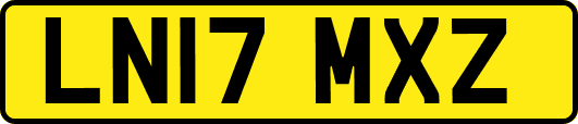 LN17MXZ