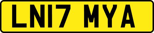 LN17MYA