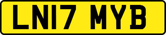 LN17MYB