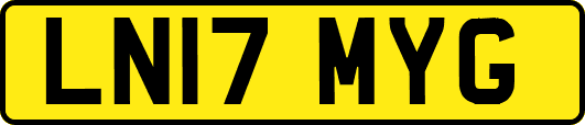 LN17MYG