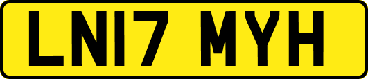 LN17MYH