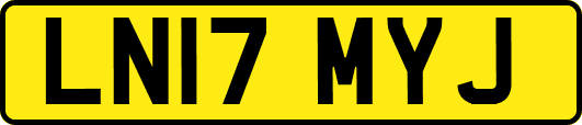 LN17MYJ