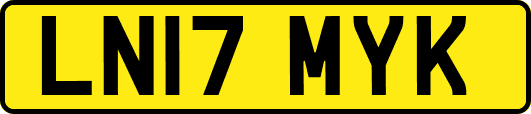 LN17MYK