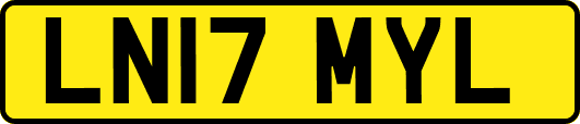 LN17MYL