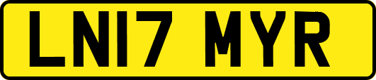 LN17MYR