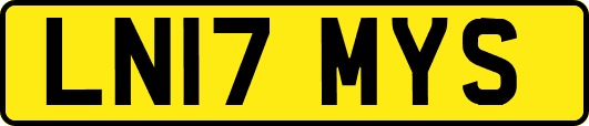 LN17MYS