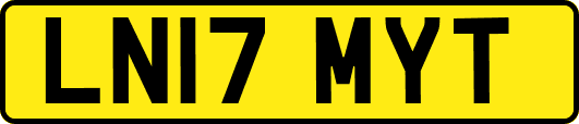 LN17MYT