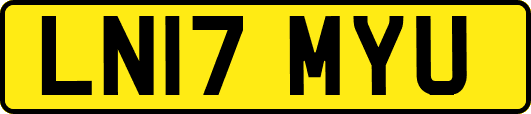 LN17MYU
