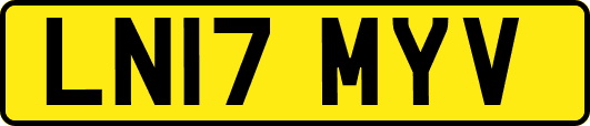 LN17MYV