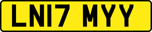 LN17MYY