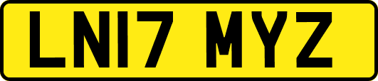 LN17MYZ