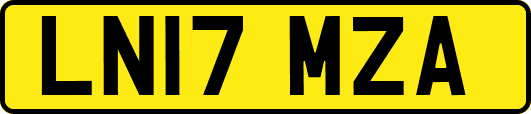 LN17MZA