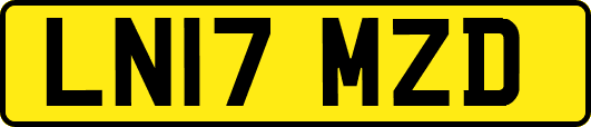 LN17MZD