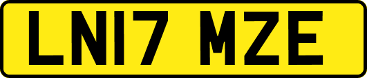 LN17MZE