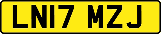 LN17MZJ