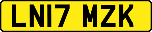 LN17MZK