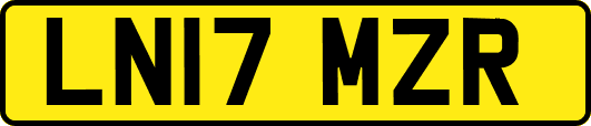 LN17MZR