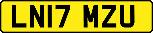 LN17MZU