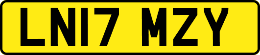 LN17MZY