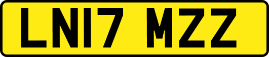 LN17MZZ