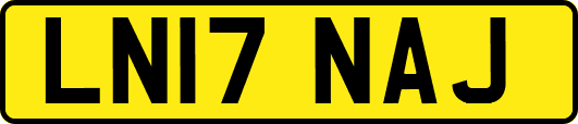 LN17NAJ