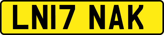 LN17NAK