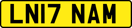 LN17NAM