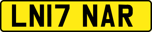 LN17NAR