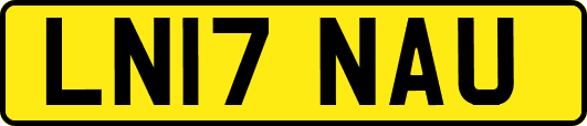 LN17NAU