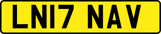 LN17NAV
