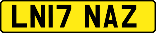 LN17NAZ