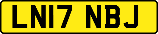 LN17NBJ