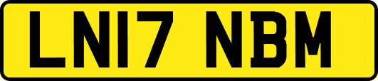 LN17NBM
