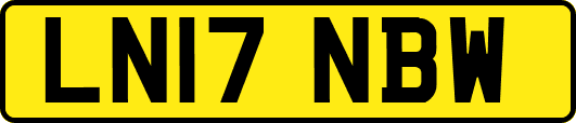 LN17NBW